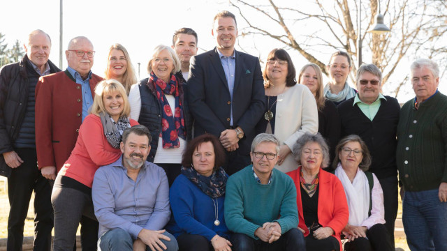 Gruppenfoto SPD Baierbrunn